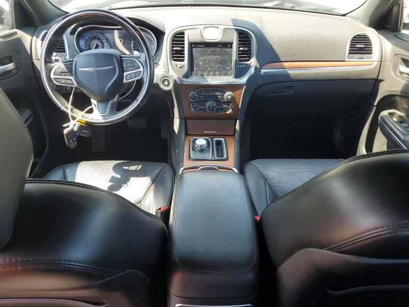 2017 Chrysler 300c მანქანა იყიდება აუქციონზე, vin: 2C3CCAPG8HH661526, აუქციონის ნომერი: 63359516