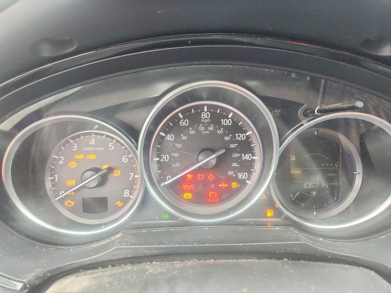 Продажа на аукционе авто 2017 Mazda Cx-9, vin: JM3TCBCY9H0133330, номер лота: 62413626