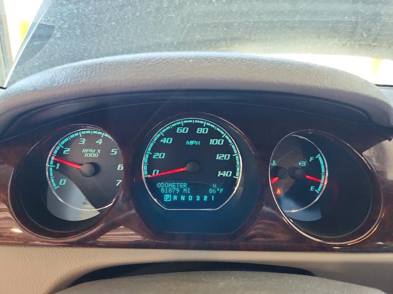 61724196 :رقم المزاد ، 1G4HC5EM0BU148577 vin ، 2011 Buick Lucerne مزاد بيع