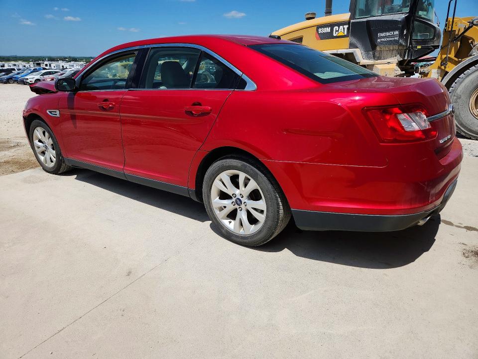 Aukcja sprzedaży 2012 Ford Taurus, vin: 1FAHP2EW0CG114623, numer aukcji: 61042396
