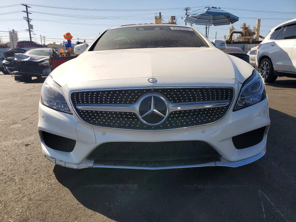 Aukcja sprzedaży 2015 Mercedes-benz Cls, vin: WDDLJ7DB3FA146402, numer aukcji: 63326296