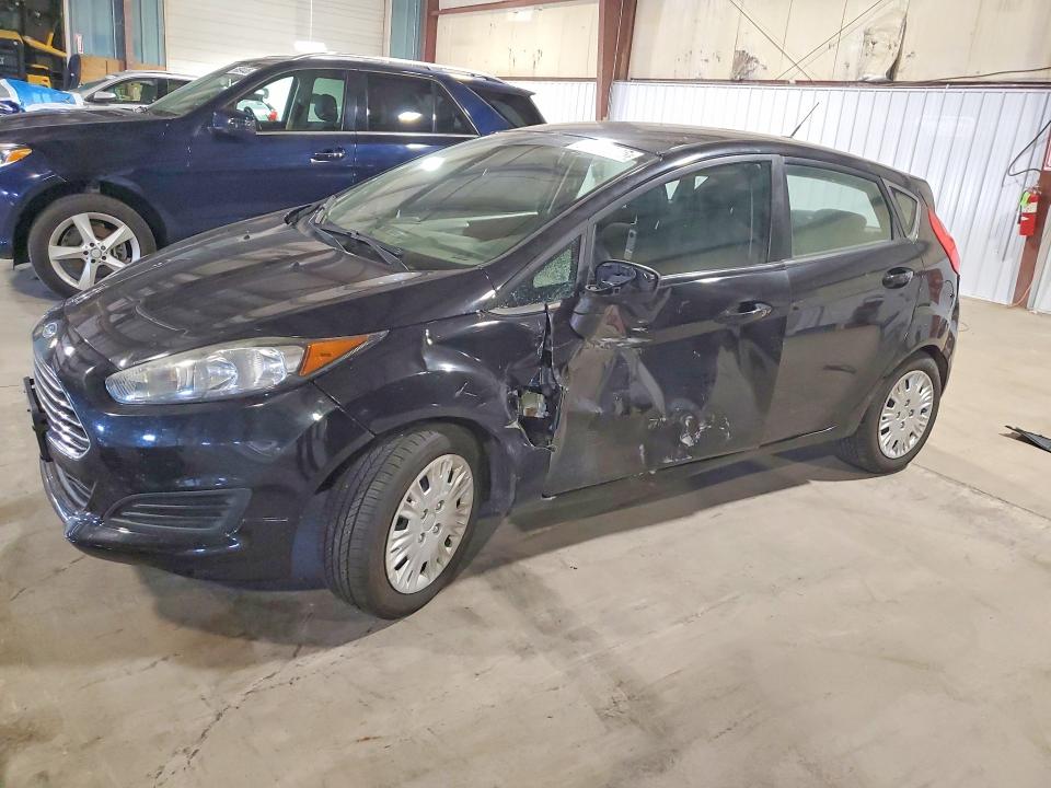 Aukcja sprzedaży 2015 Ford Fiesta, vin: 3FADP4TJ3FM100839, numer aukcji: 59394536