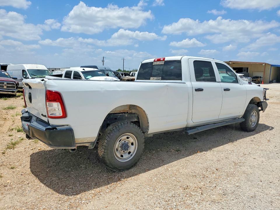 2023 Ram 2500 მანქანა იყიდება აუქციონზე, vin: 3C6UR5HJ4PG606545, აუქციონის ნომერი: 62712606