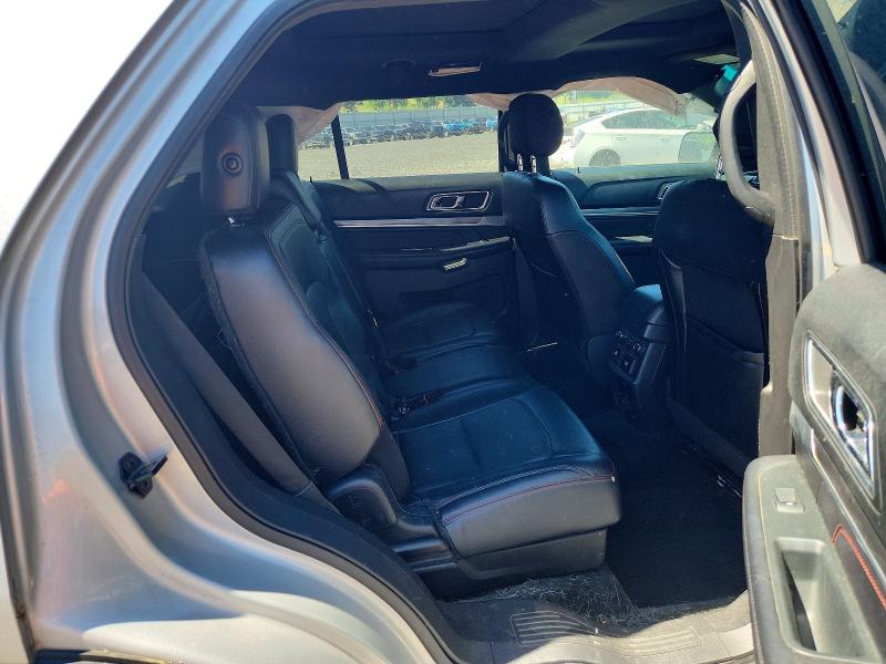 2016 Ford Explorer მანქანა იყიდება აუქციონზე, vin: 1FM5K8GT5GGC88139, აუქციონის ნომერი: 60362556