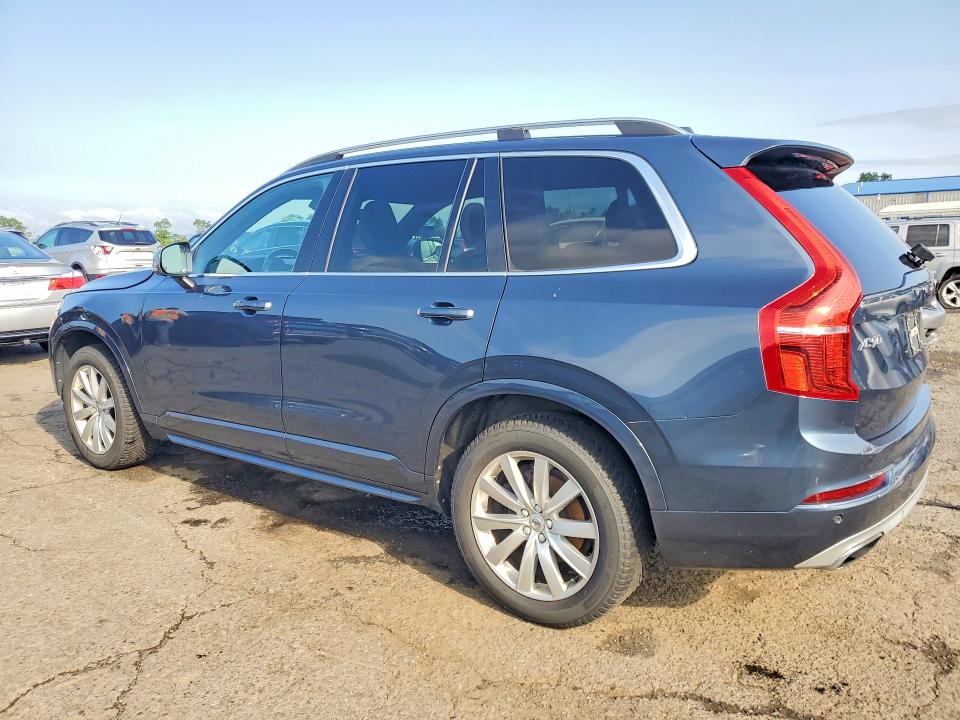 62328386 :رقم المزاد ، YV4A22PK7J1209567 vin ، 2018 Volvo Xc90 مزاد بيع