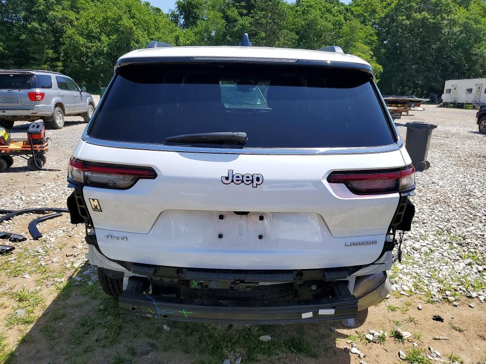Продаж на аукціоні авто 2024 Jeep Grand Cherokee, vin: 1C4RJKAG1R8623766, номер лоту: 59058876