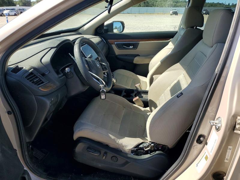 Продажа на аукционе авто 2017 Honda Cr-v, vin: 5J6RW2H54HL071479, номер лота: 59827256
