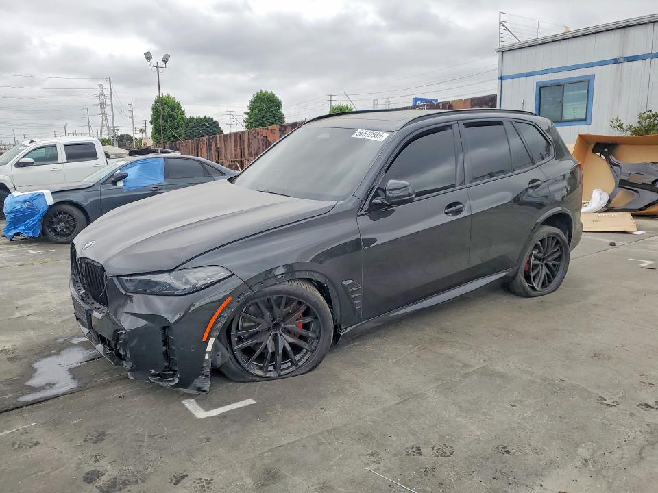 Продаж на аукціоні авто 2024 Bmw X5, vin: 5UX13EU07R9S70272, номер лоту: 56510586