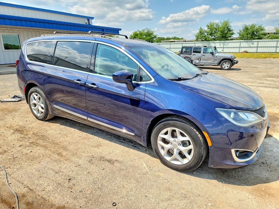 Aukcja sprzedaży 2017 Chrysler Pacifica, vin: 2C4RC1EG5HR634898, numer aukcji: 62587776