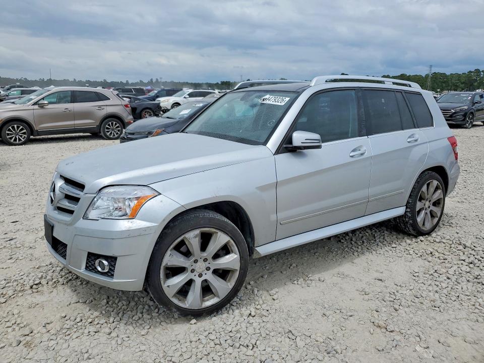 Auction sale of the 2010 Mercedes-benz Glk, vin: WDCGG8HB3AF340976, lot number: 61479326