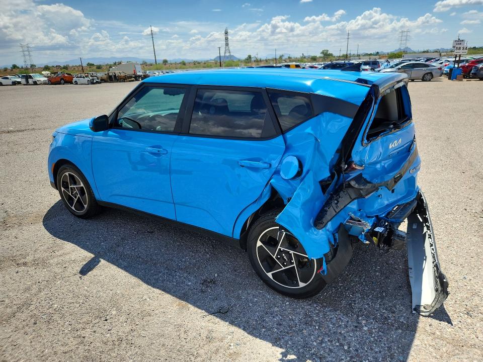 Aukcja sprzedaży 2023 Kia Soul, vin: KNDJ33AU5P7193763, numer aukcji: 62260826