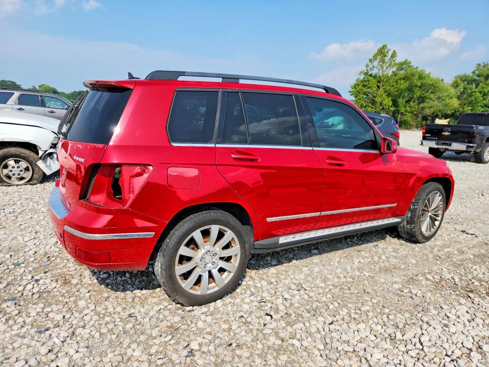 61695936 :رقم المزاد ، WDCGG8HB9BF647991 vin ، 2011 Mercedes-benz Glk مزاد بيع