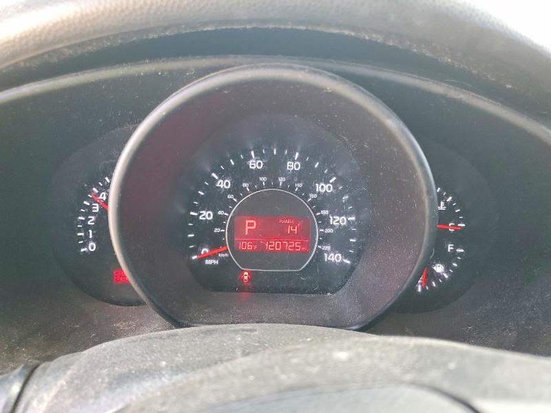 2018 Kia Soul მანქანა იყიდება აუქციონზე, vin: KNDJP3A51J7893395, აუქციონის ნომერი: 63112196