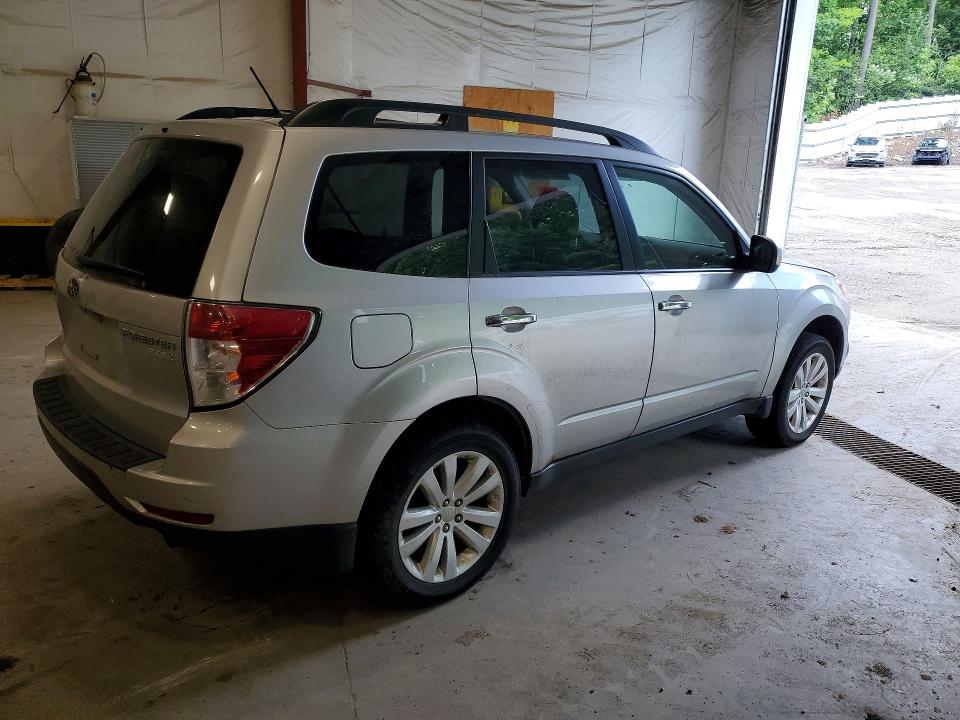 59888436 :رقم المزاد ، JF2SHADC6BG764622 vin ، 2011 Subaru Forester مزاد بيع