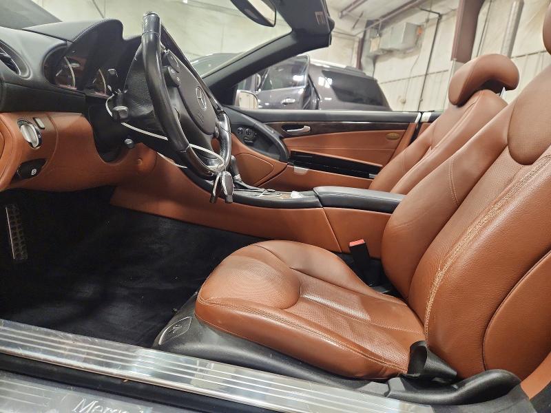 Aukcja sprzedaży 2007 Mercedes-benz Sl, vin: WDBSK71FX7F118612, numer aukcji: 61522626