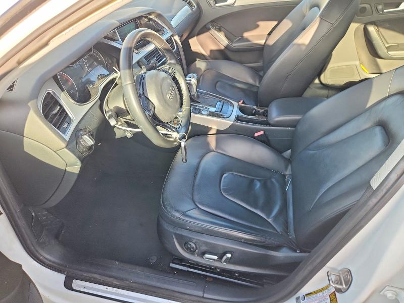 2016 Audi A4 მანქანა იყიდება აუქციონზე, vin: WAUAFAFL5GN007062, აუქციონის ნომერი: 61929866