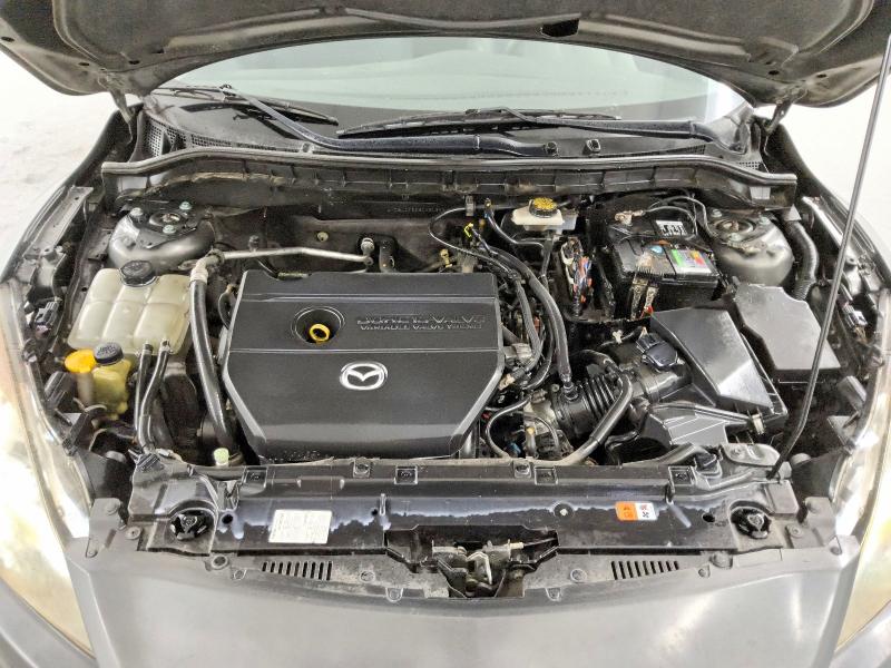 Продажа на аукционе авто 2011 Mazda 3, vin: JM1BL1K69B1451268, номер лота: 60645016