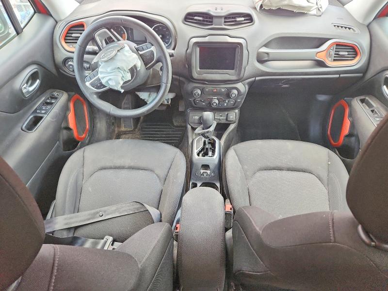 2020 Jeep Renegade მანქანა იყიდება აუქციონზე, vin: ZACNJBABXLPL30674, აუქციონის ნომერი: 62807576