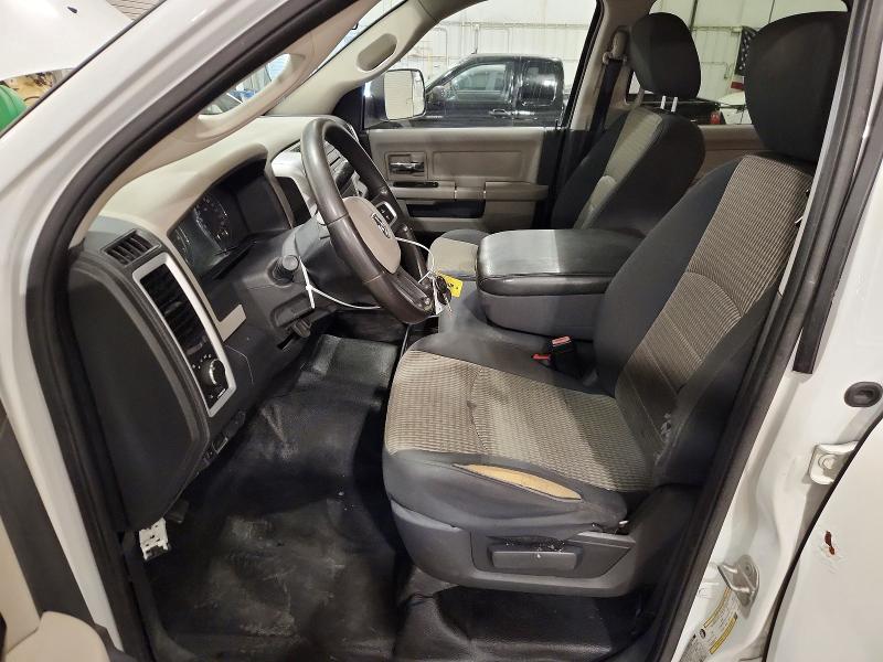 62053016 :رقم المزاد ، 3D7TT2CT2AG154072 vin ، 2010 Dodge Ram 2500 مزاد بيع