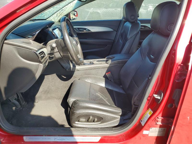 61582246 :رقم المزاد ، 1G6AB5RA2D0119412 vin ، 2013 Cadillac Ats مزاد بيع