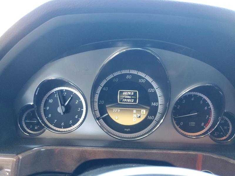 Aukcja sprzedaży 2012 Mercedes-benz E, vin: WDDHF5KB9CA568670, numer aukcji: 61804236