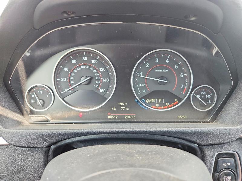 Продаж на аукціоні авто 2018 Bmw 330, vin: WBA8Z9C51JG827743, номер лоту: 59917546