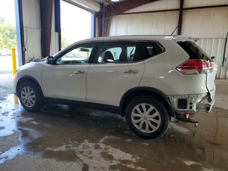 Aukcja sprzedaży 2015 Nissan Rogue, vin: KNMAT2MV7FP581445, numer aukcji: 60502456