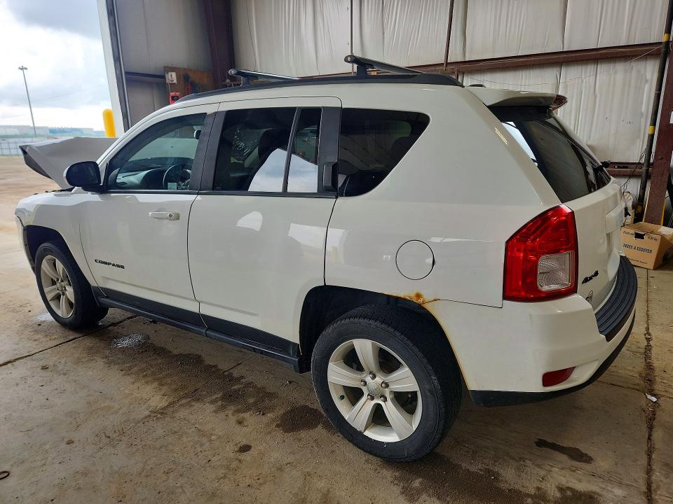 Продаж на аукціоні авто 2013 Jeep Compass, vin: 1C4NJDAB5DD259320, номер лоту: 61619296