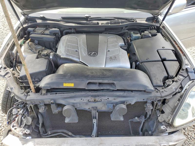 Продажа на аукционе авто 2004 Lexus Ls, vin: JTHBN36F340160255, номер лота: 61637476