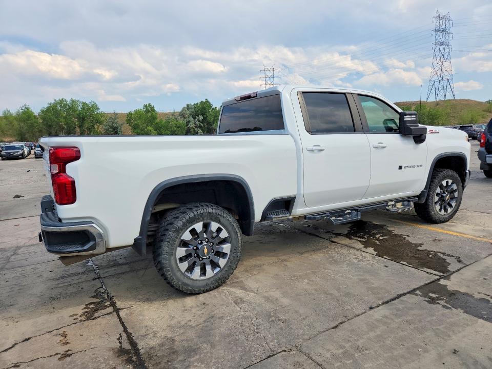 59123316 :رقم المزاد ، 1GC4YNE70MF217063 vin ، 2021 Chevrolet Silverado مزاد بيع
