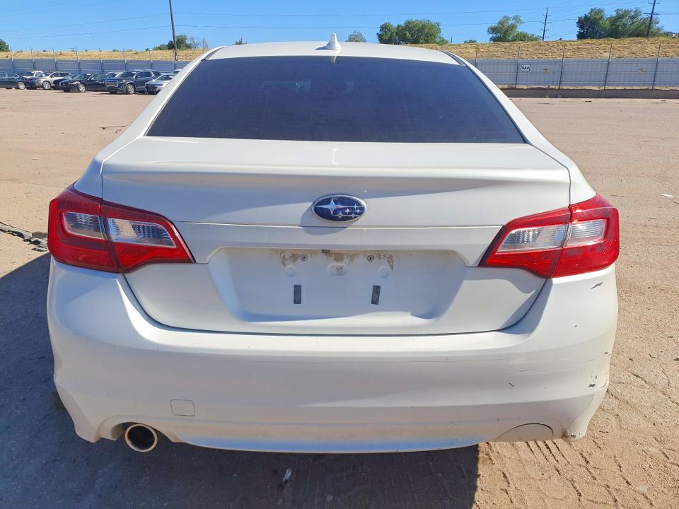 Продаж на аукціоні авто 2016 Subaru Legacy, vin: 4S3BNBJ61G3015396, номер лоту: 60711106