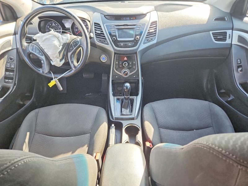 Продаж на аукціоні авто 2016 Hyundai Elantra, vin: 5NPDH4AE7GH723711, номер лоту: 61359956