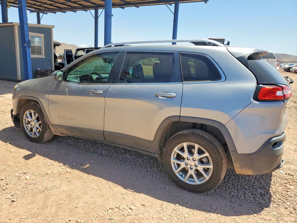 59917406 :رقم المزاد ، 1C4PJLCB7FW741598 vin ، 2015 Jeep Cherokee مزاد بيع