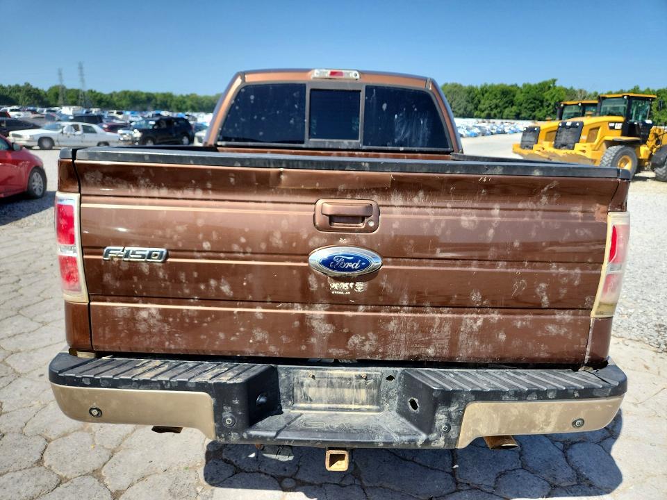 Продажа на аукционе авто 2011 Ford F150, vin: 1FTFW1ET7BFD36732, номер лота: 61608276