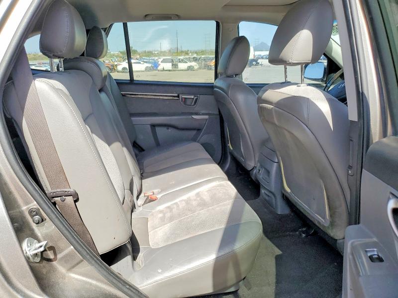 Продажа на аукционе авто 2012 Hyundai Santa Fe, vin: 5XYZH4AG8CG153095, номер лота: 59907586
