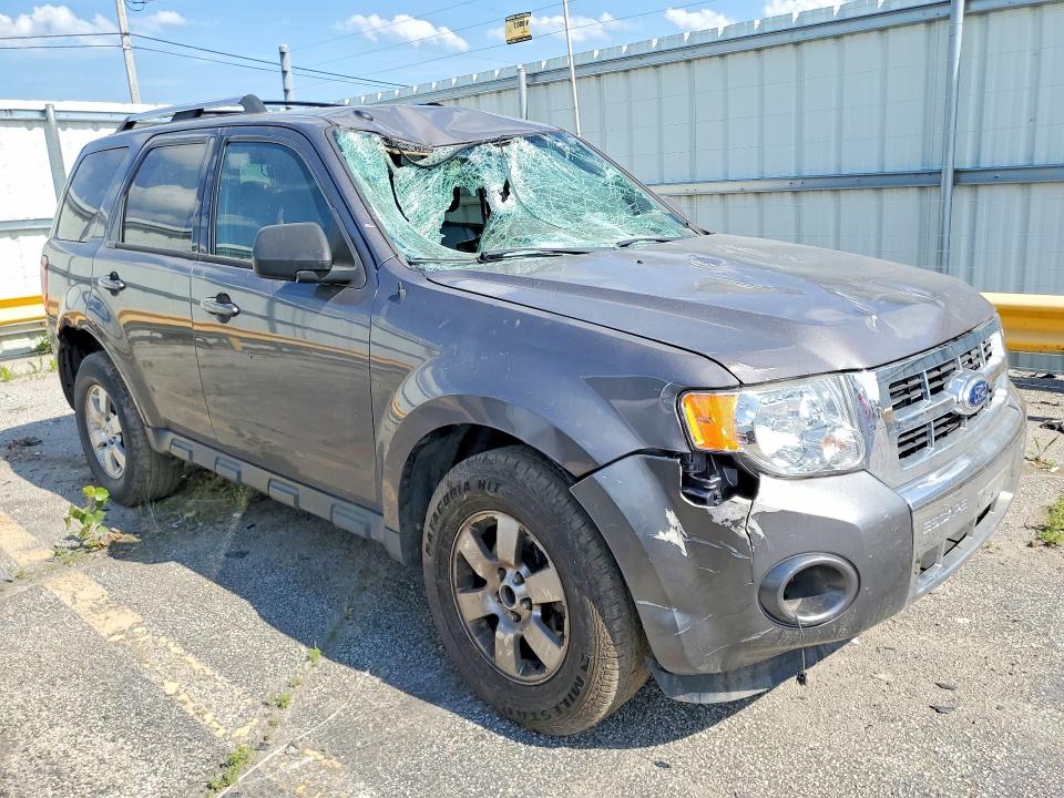 Aukcja sprzedaży 2012 Ford Escape, vin: 1FMCU0EG5CKC02649, numer aukcji: 59328886