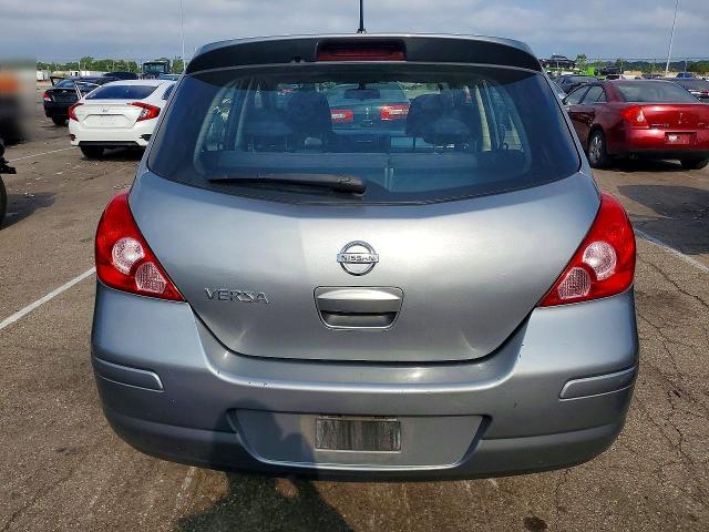 2009 Nissan Versa მანქანა იყიდება აუქციონზე, vin: 3N1BC13E99L360173, აუქციონის ნომერი: 59650326