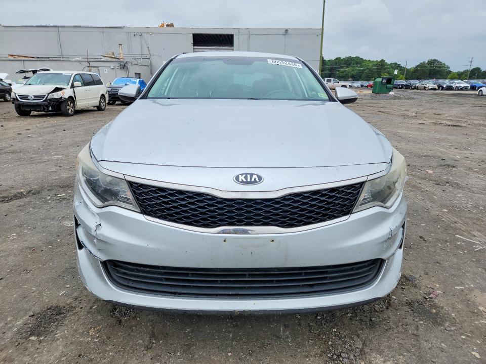 Aukcja sprzedaży 2018 Kia Optima, vin: 5XXGT4L39JG201009, numer aukcji: 60552436