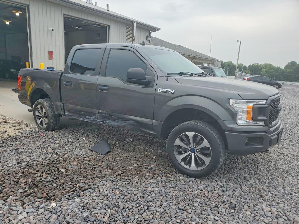 Aukcja sprzedaży 2020 Ford F150, vin: 1FTEW1EP1LKD39004, numer aukcji: 63930976