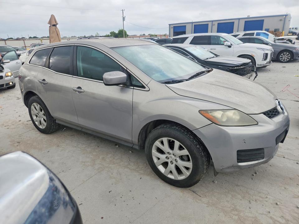 Продажа на аукционе авто 2008 Mazda Cx-7, vin: JM3ER29L480204890, номер лота: 62348916