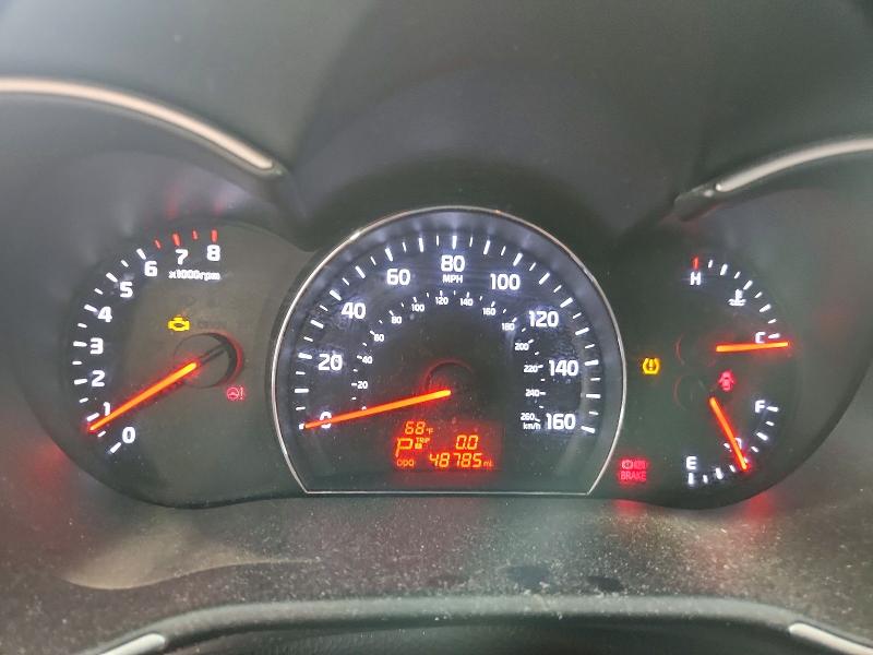 61144106 :رقم المزاد ، 5XYKT3A62EG527592 vin ، 2014 Kia Sorento مزاد بيع