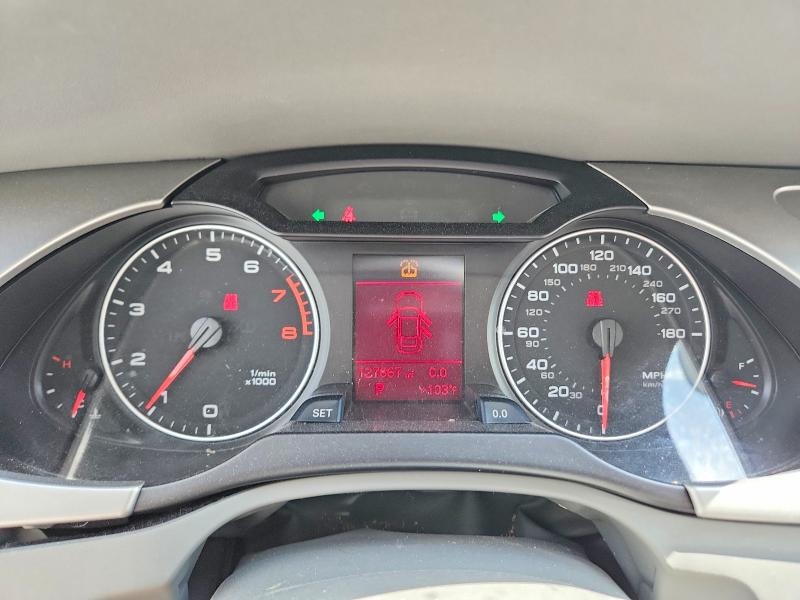 Aukcja sprzedaży 2009 Audi A4, vin: WAUSF78K09N039075, numer aukcji: 59113206