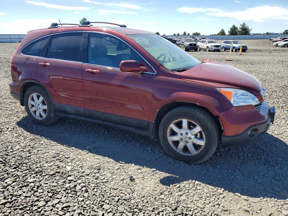 Aukcja sprzedaży 2008 Honda Cr-v, vin: 5J6RE48758L016197, numer aukcji: 60258606