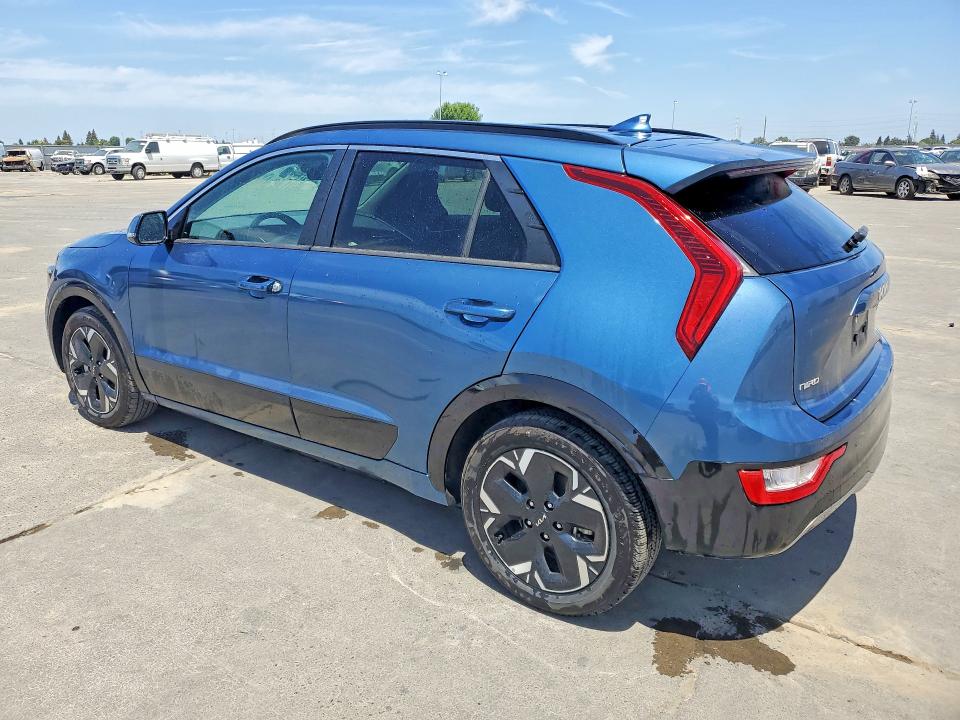 Продажа на аукционе авто 2023 Kia Niro, vin: KNDCR3L10P5045834, номер лота: 59682286