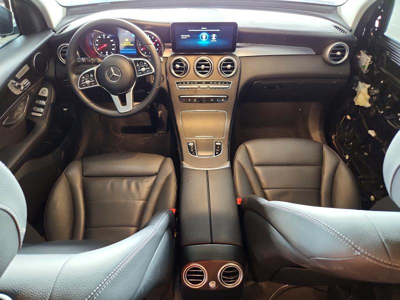 Продаж на аукціоні авто 2022 Mercedes-benz Glc, vin: W1N0G8DB2NV328934, номер лоту: 60774586