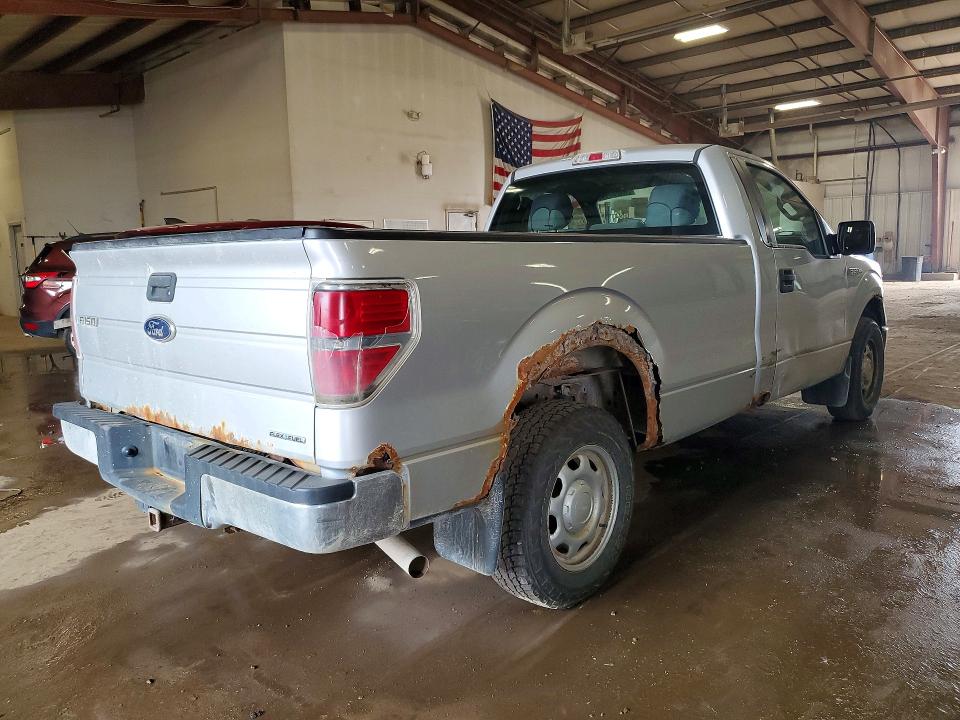 Продаж на аукціоні авто 2013 Ford F150, vin: 1FTMF1CM1DKE32806, номер лоту: 61667146