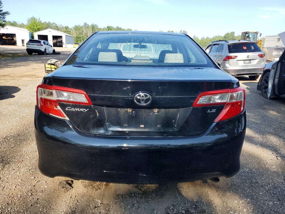 2012 Toyota Camry მანქანა იყიდება აუქციონზე, vin: 4T1BF1FKXCU556623, აუქციონის ნომერი: 60994596