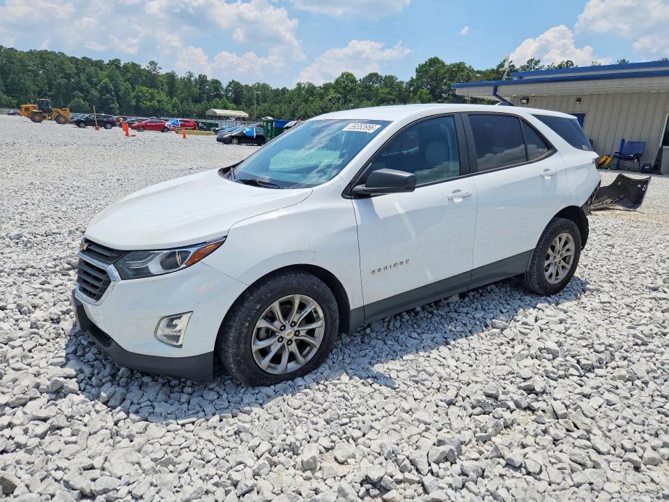 Aukcja sprzedaży 2020 Chevrolet Equinox, vin: 2GNAXHEV1L6224397, numer aukcji: 59353986