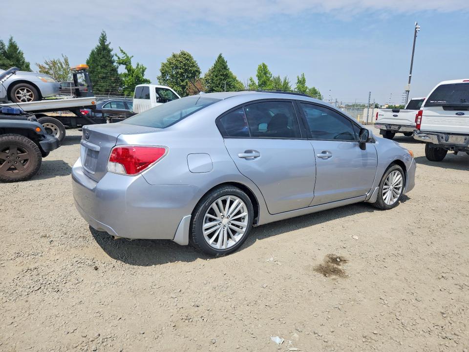 Aukcja sprzedaży 2012 Subaru Impreza, vin: JF1GJAD69CH015043, numer aukcji: 61490916