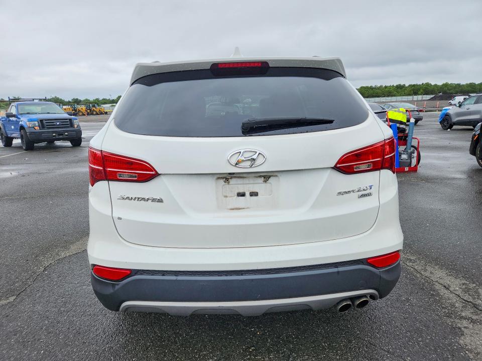 Aukcja sprzedaży 2014 Hyundai Santa Fe Sport, vin: 5XYZUDLA2EG199321, numer aukcji: 61645346